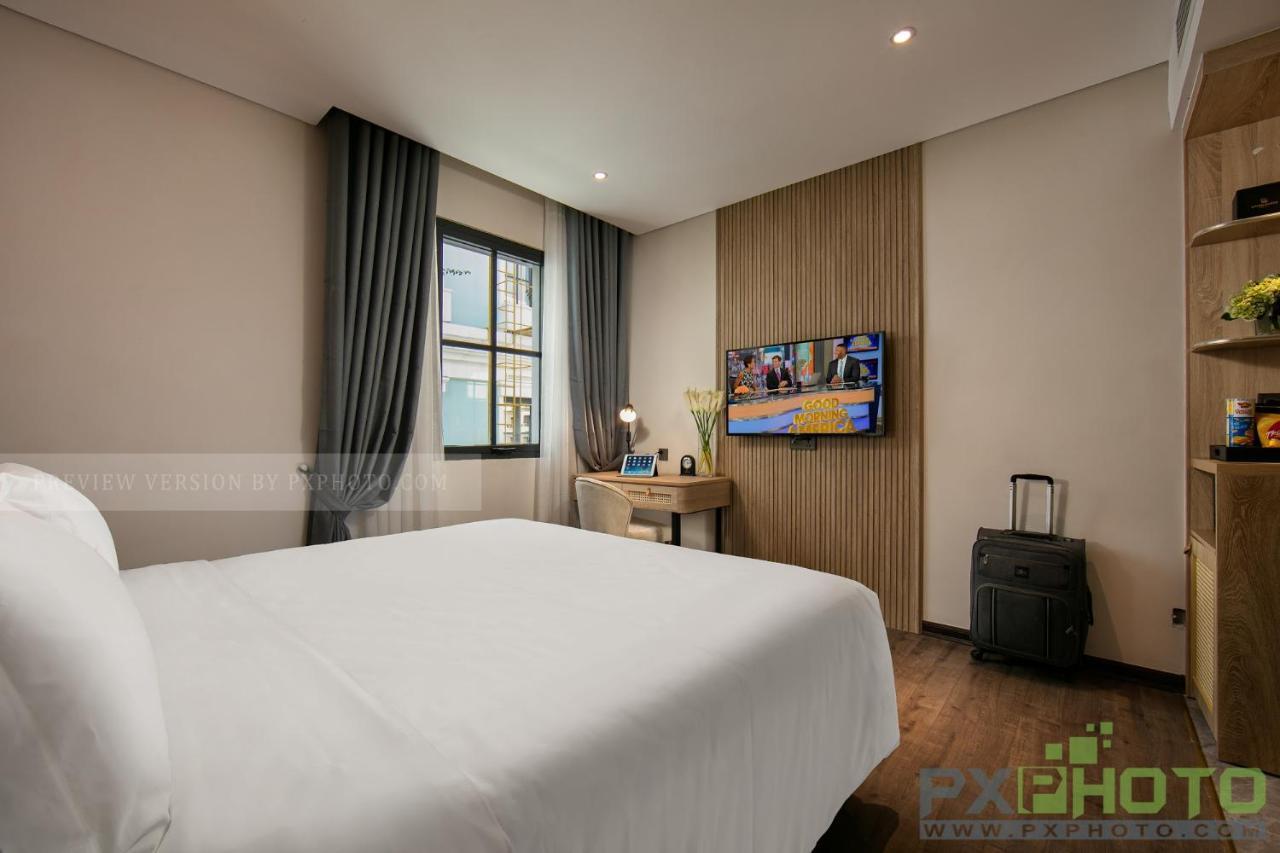 Green Suites Hotel Халонг Экстерьер фото