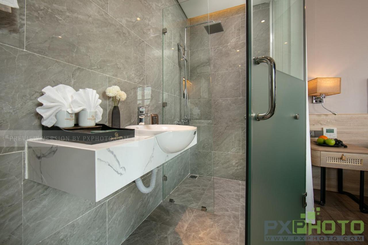 Green Suites Hotel Халонг Экстерьер фото