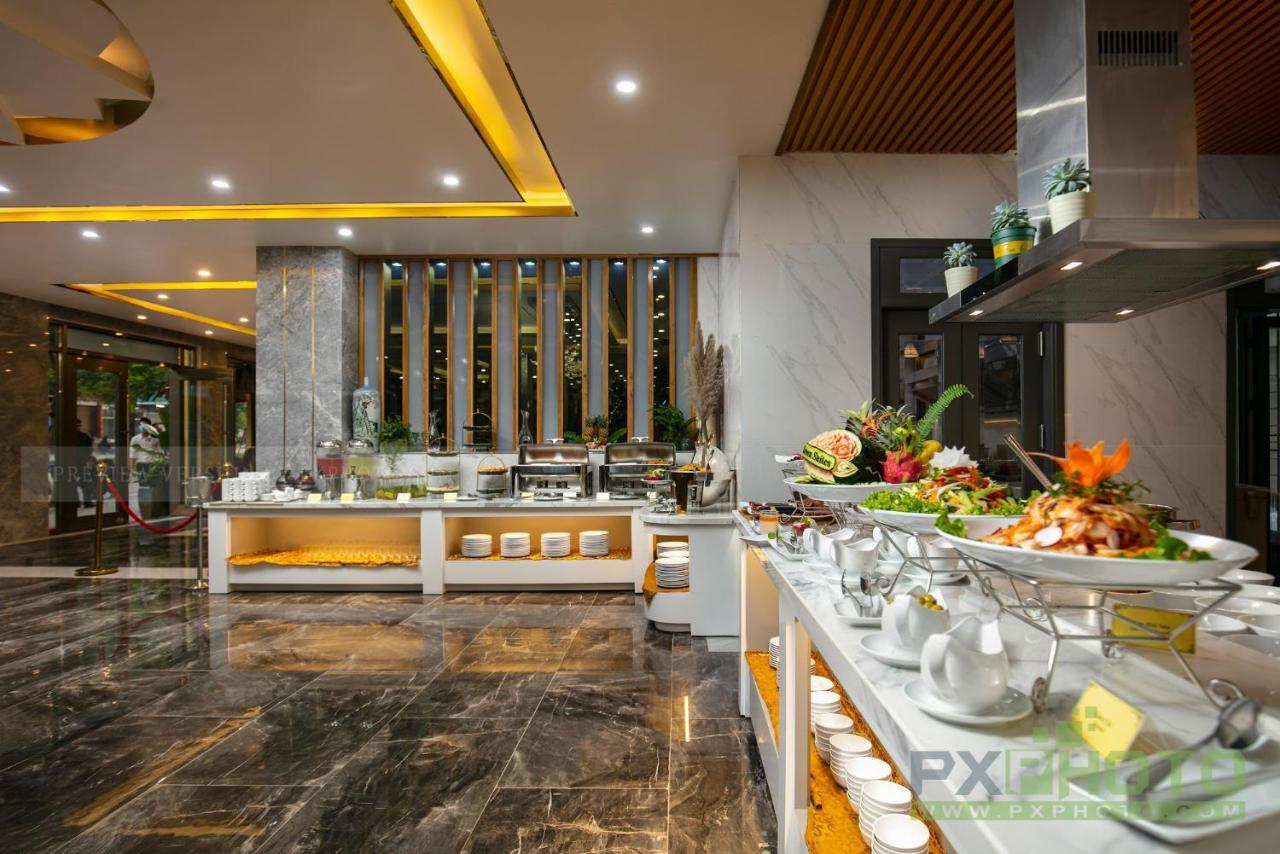 Green Suites Hotel Халонг Экстерьер фото