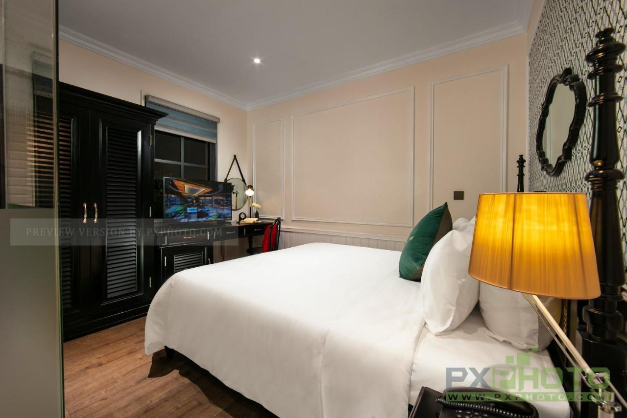 Green Suites Hotel Халонг Экстерьер фото