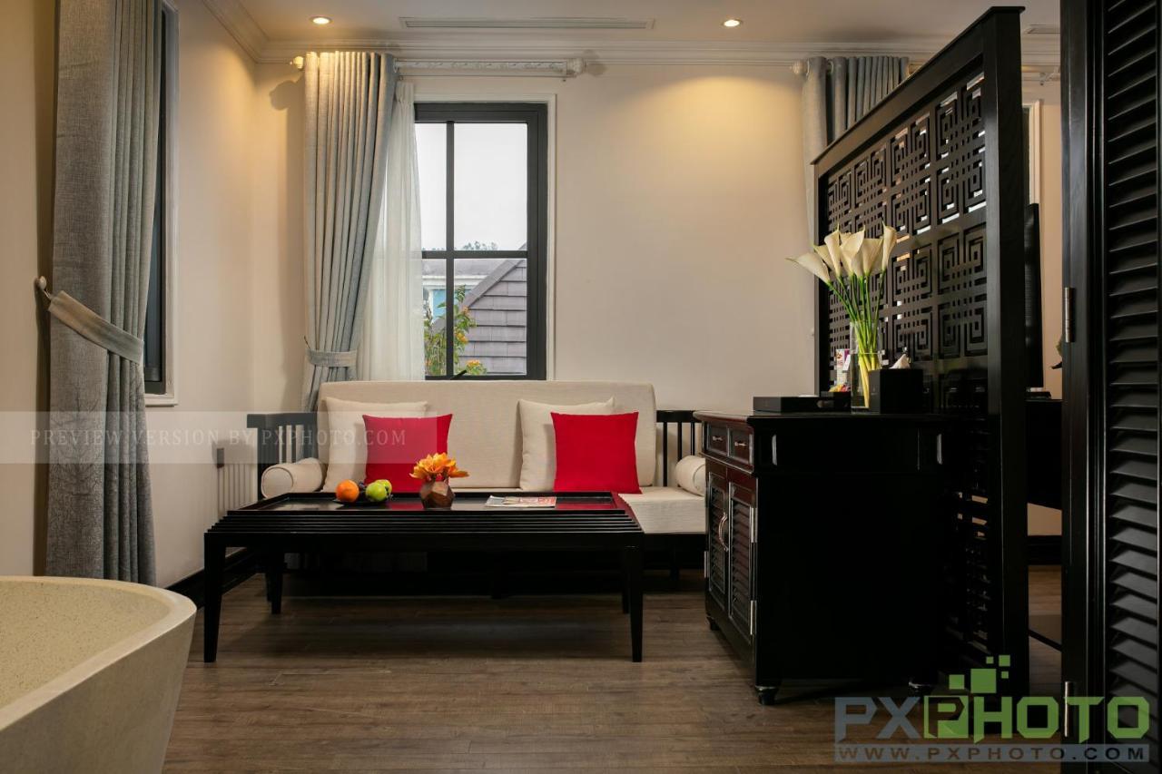 Green Suites Hotel Халонг Экстерьер фото