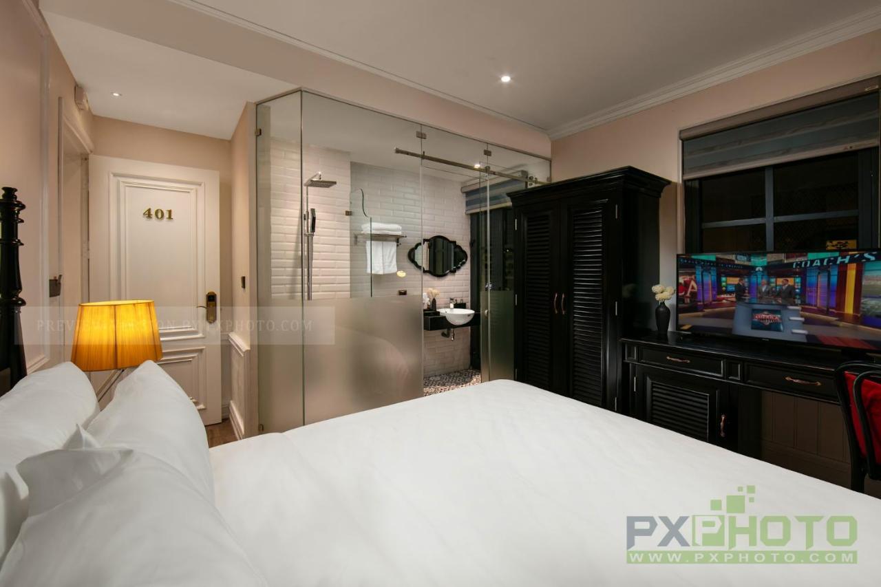 Green Suites Hotel Халонг Экстерьер фото
